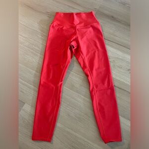 Alo 7/8 high waist airlift leggings
